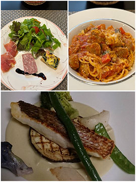Bistro にゅう