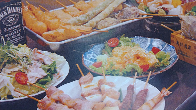 大衆居酒屋ちんどん屋