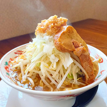 一麺惚 守護神