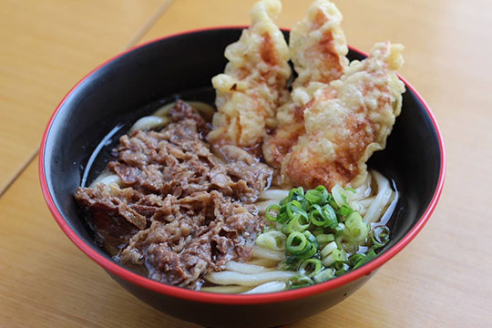 だるまうどん