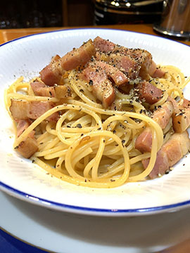 元祖かにみそパスタのYou&I