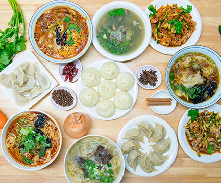 美味小籠包