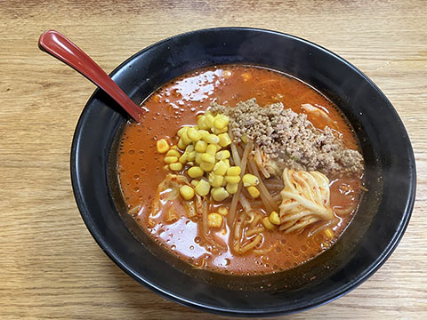 中華料理 来来軒