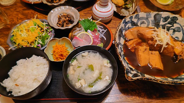 居酒屋 萩原