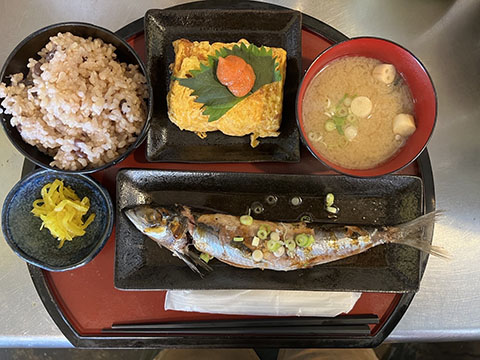 こめこめ食堂