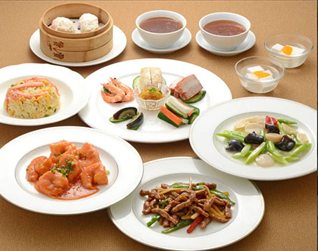 中華料理 五福飯店