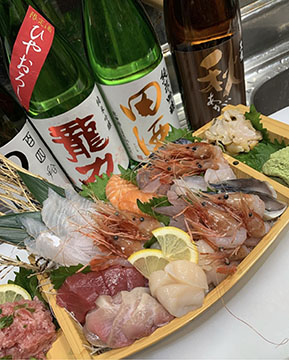 居酒屋月虹