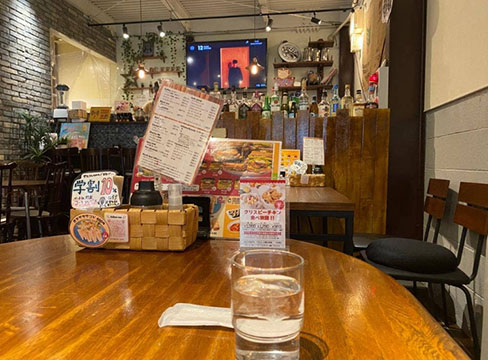 cafe cocomero