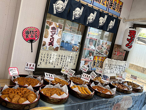 (有)橋本商店 売店