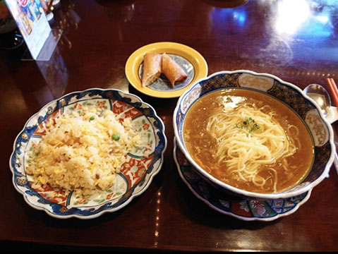 中華料亭 天祥