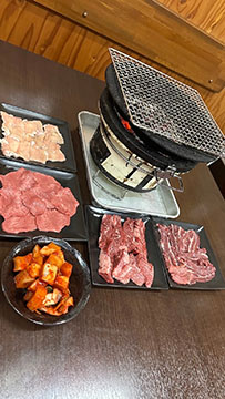焼肉 伸楽園