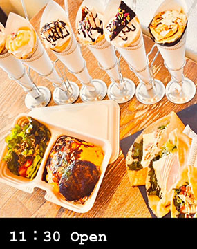 Oeuf Cafe(ウッフカフェ)