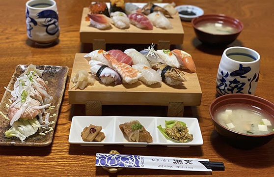漁火