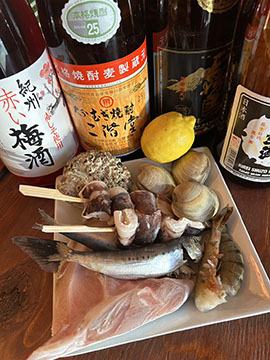 浜焼き海鮮 浜タロー