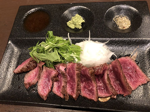 うなぎ居酒屋 風来