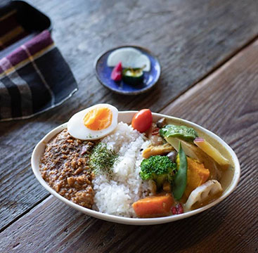 古民家CAFE matsunoeda terrace