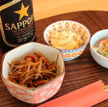 ふわりと一杯 おたみ