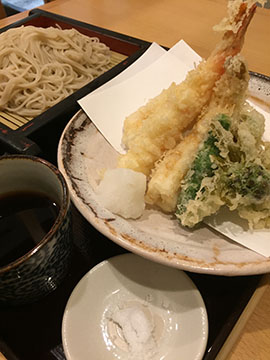 蕎麦×美酒 たけや