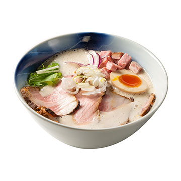 ラーメンは飲み物です。