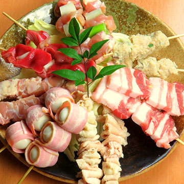 焼きとり 鳥っとっと 住吉店