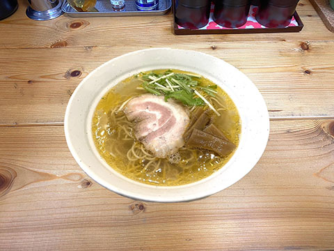 らーめん ともえ商店