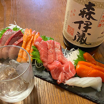 居酒屋ダイニング傳