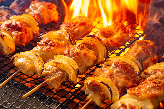 三美焼鳥 新さっぽろ店