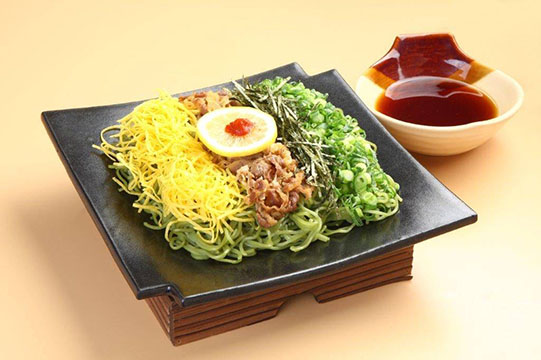 美東サービスエリア上り線 麺処 瓦屋