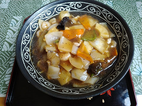 お食事処 すずめ家