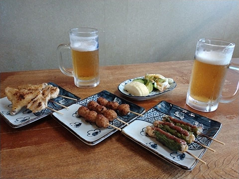 焼とり 兆治