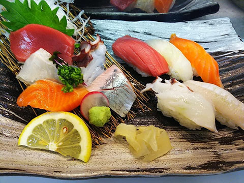 海鮮居酒屋笑まる