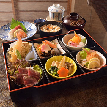 日本料理しみずや