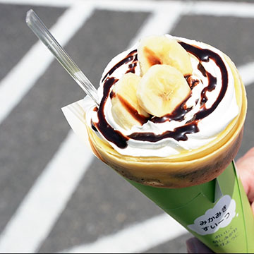 みかみきすいーつ