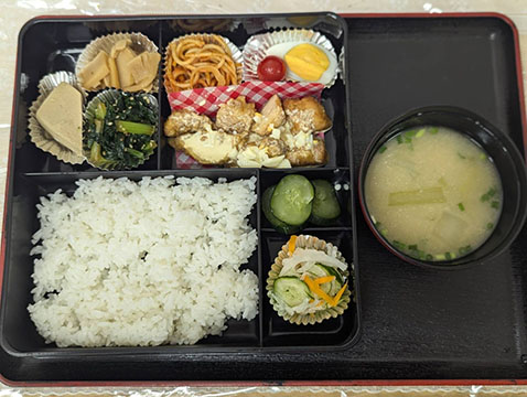 きむら食堂