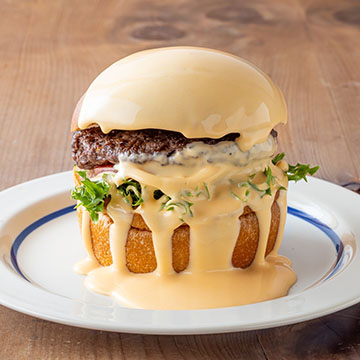 JANTIQUE BURGER