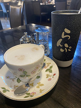 珈琲屋らんぷ 袋井店