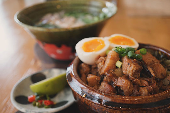 らいおん食堂