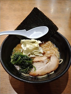 らあめん 万咲