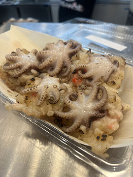 沖縄イイダコ屋太陽新鳥栖店