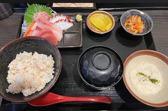 自然薯料理 福々亭