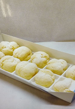 (有)山村豊華園 お菓子のアトリエ シュー