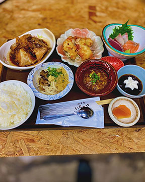 和食堂 いちのや