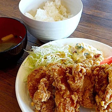 阿武町酒場