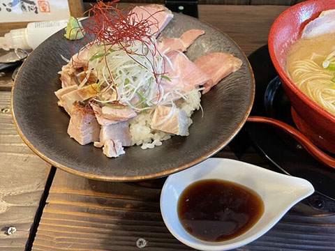 豚骨専科 田丸家