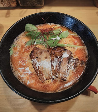 まるふくらーめん