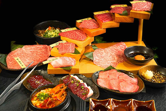 KIWAMI 焼肉 九斗