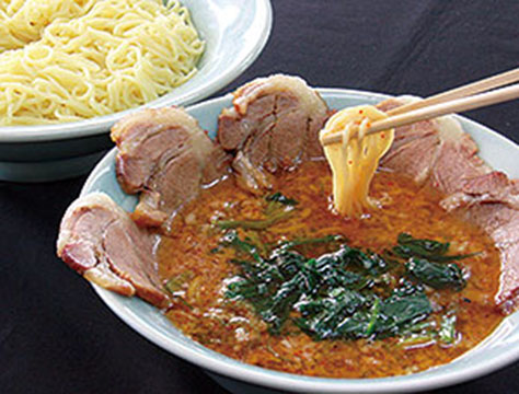 ラーメンショップ椿 狩川店