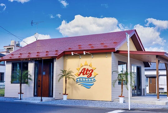 cafe&bar ATZ