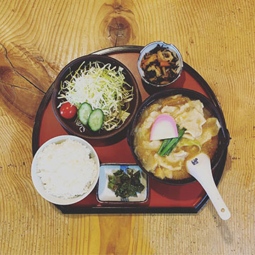 家伝料理はな