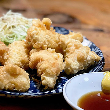 家伝料理はな